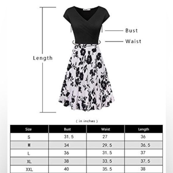 ♡𝐹𝑙𝑜𝑟𝑎𝑙 𝑉-𝑉𝑒𝑟𝑦 𝑆ℎ𝑜𝑟𝑡 𝑆𝑙𝑒𝑒𝑣𝑒 𝐷𝑟𝑒𝑠𝑠♡ - Picture 9 of 9